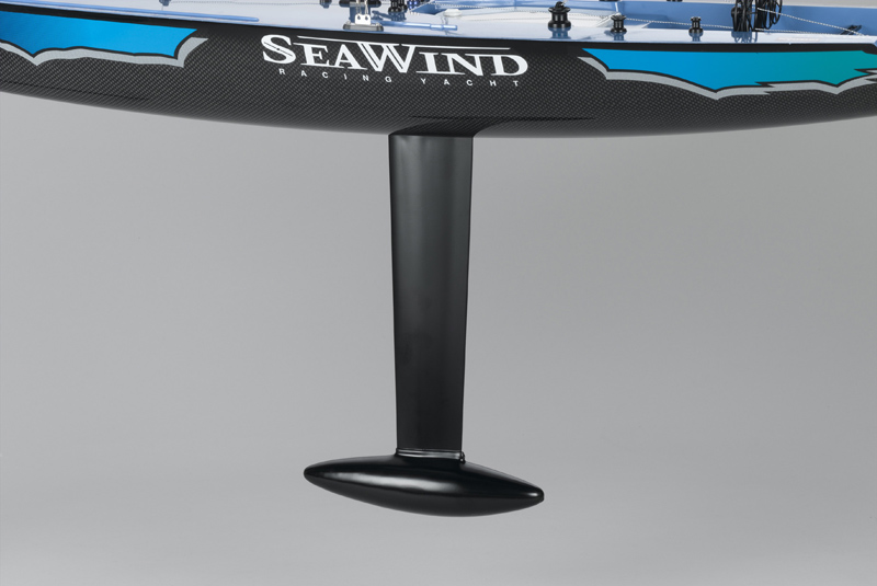 Kyosho seawind on sale